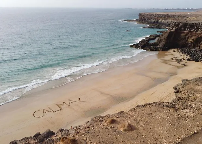 Calma Fuerteventura On The Amazing In Fuerteventura Cotillo