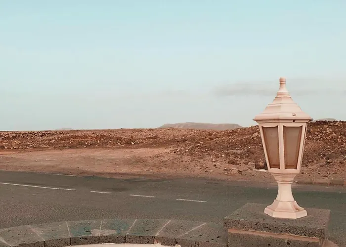 Calma Fuerteventura On The Amazing In Fuerteventura アパート Cotillo
