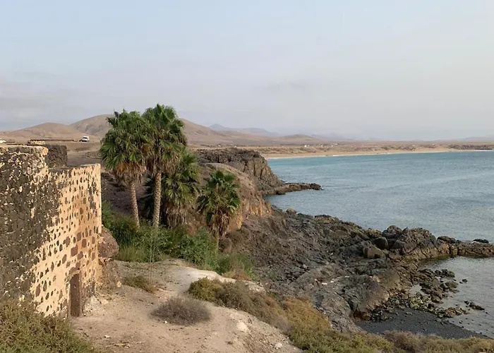 アパート Calma Fuerteventura On The Amazing In Fuerteventura Cotillo