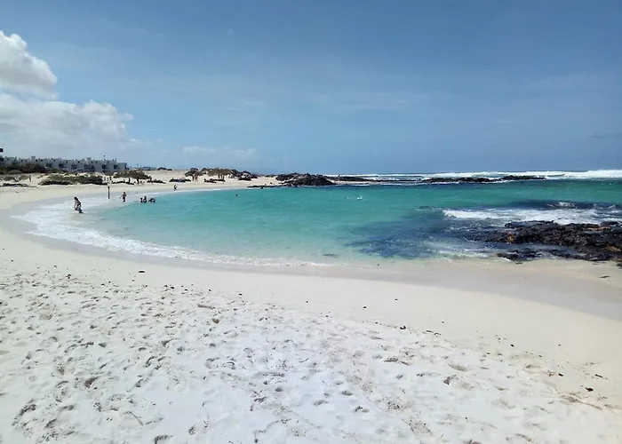 アパート Calma Fuerteventura On The Amazing In Fuerteventura *