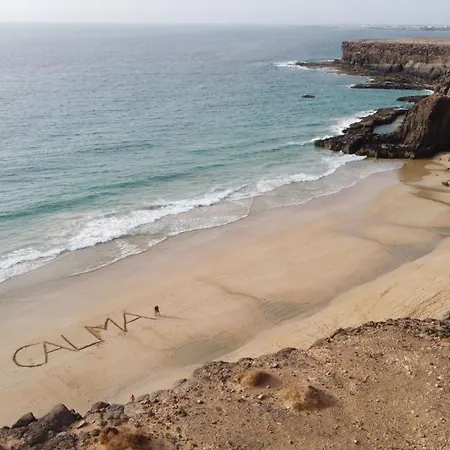 Calma Fuerteventura Apartment On The Most Amazing Beach In Fuerteventura Cotillo
