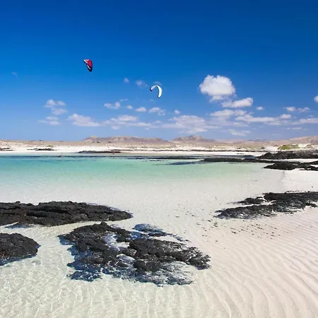 아파트 Calma Fuerteventura Apartment On The Most Amazing Beach In Fuerteventura