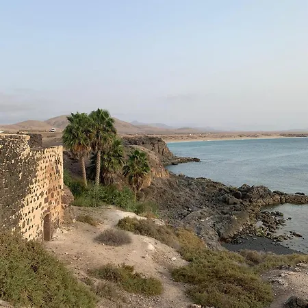 아파트 Calma Fuerteventura Apartment On The Most Amazing Beach In Fuerteventura Cotillo