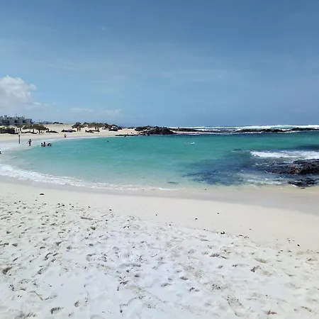 아파트 Calma Fuerteventura Apartment On The Most Amazing Beach In Fuerteventura *