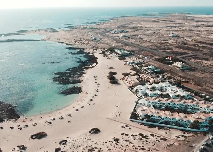 Calma Fuerteventura On The Amazing In Fuerteventura Lejlighed