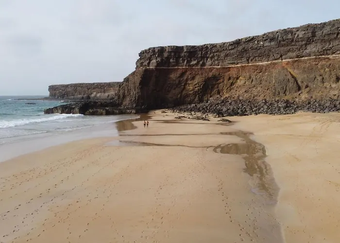 Calma Fuerteventura On The Amazing In Fuerteventura Lejlighed