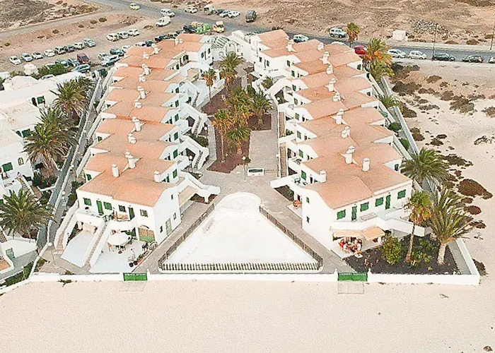 Calma Fuerteventura On The Amazing In Fuerteventura Lejlighed