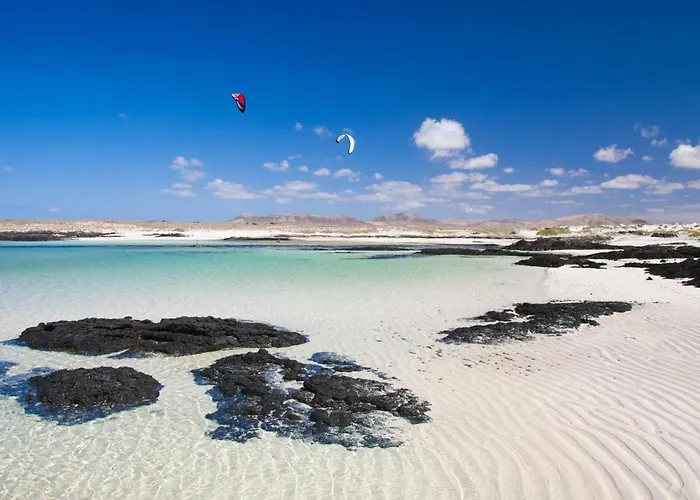 Lejlighed Calma Fuerteventura On The Amazing In Fuerteventura