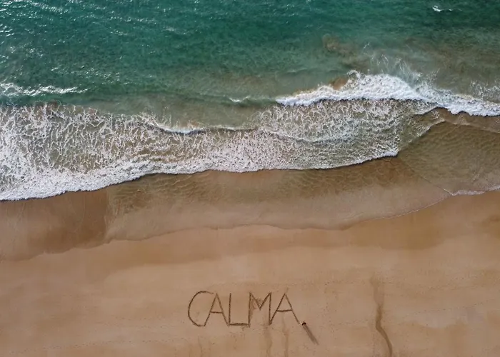 Calma Fuerteventura On The Amazing In Fuerteventura Lejlighed *